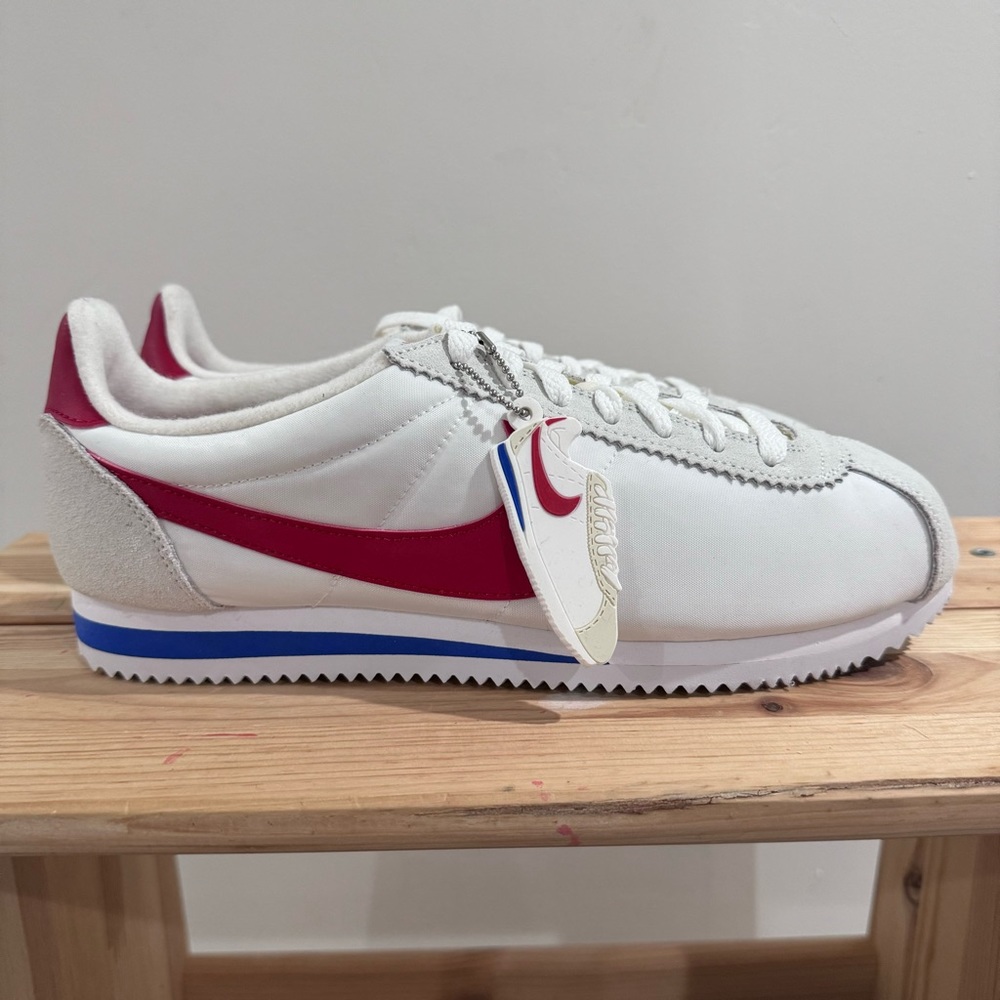 NWT Nike Classic Cortez Forrest Gump (2016) StockX Verified. Size 10.5